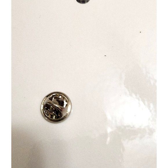 Jellyfish Jellies colorful Gemini X Designs Collectible Trading Pin - Picture 4 of 4